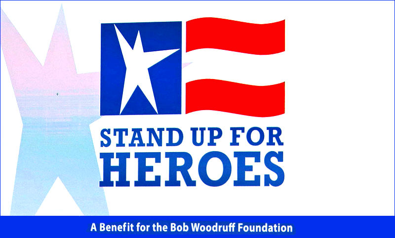 Stand Up For Heroes - Bruce Springsteen