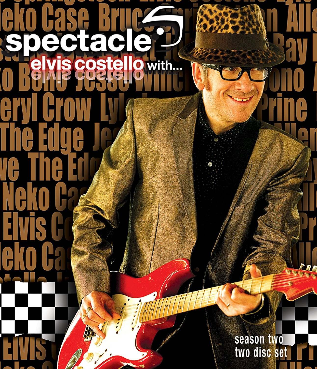 Elvis Costello: Spectacle Season 2