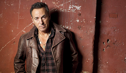 Bruce Springsteen - fot: Danny Clinch