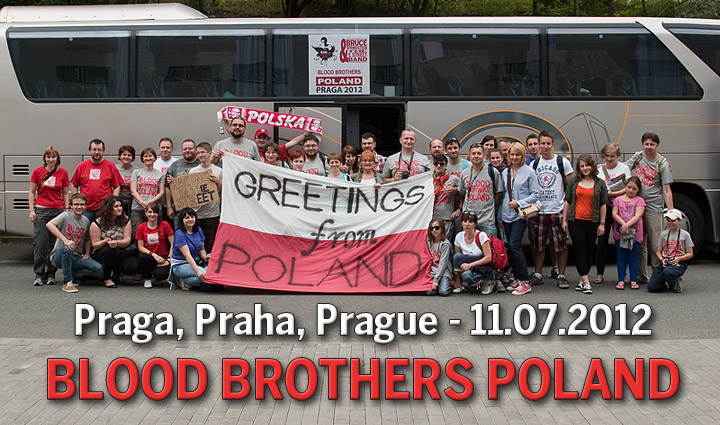 Praga 2012