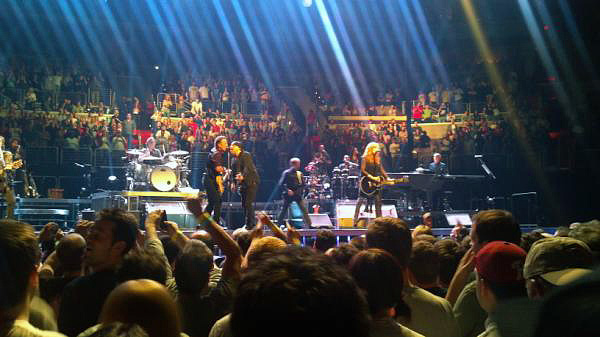 Koncert w Waszyngtonie, 1.04.2012 - fot: Glen Hellman @glehel