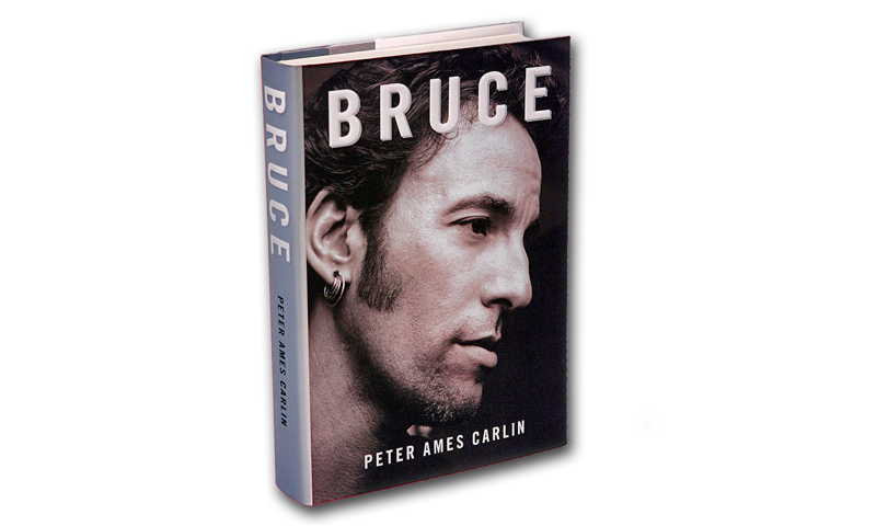 Biografia Bruce'a Springsteena ukaże się w Polsce