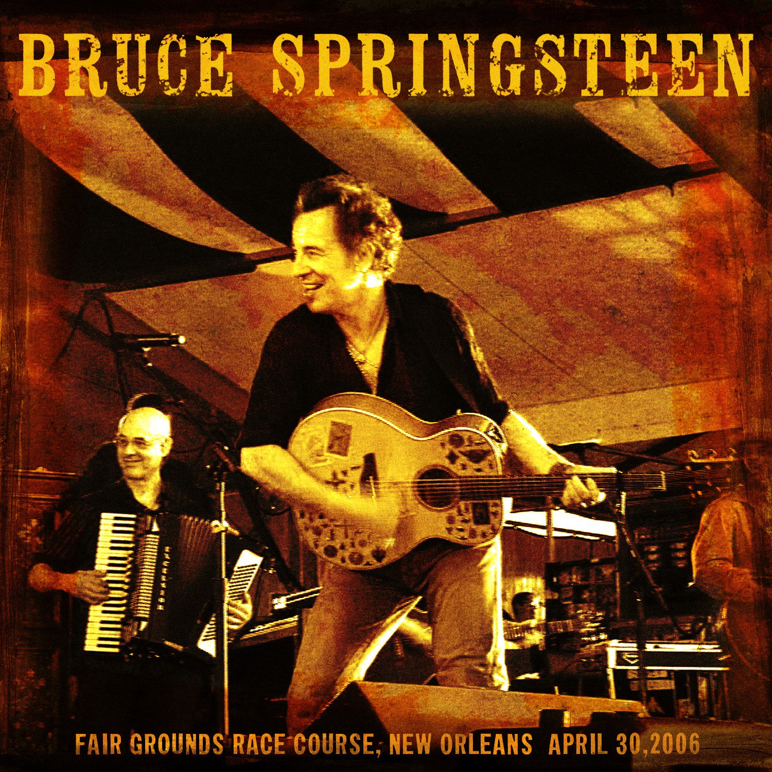 Bruce Springsteen, Nowy Orlean 2006