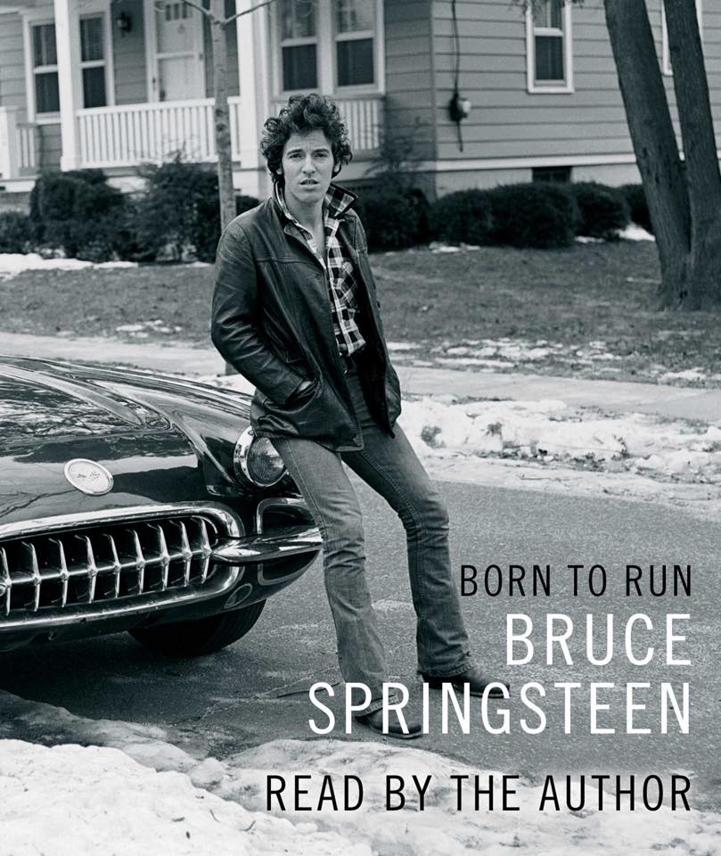 Autobiografia Bruce’a Springsteena „Born To Run” w wersji audiobook została nominowana do nagrody Grammy