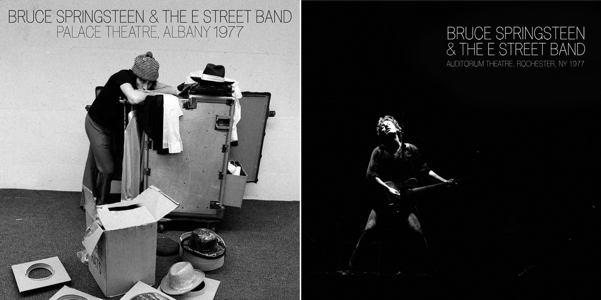Bruce Springsteen udostępnił kolejne dwa archiwalne koncerty. Tym razem są to występy z 1977 r. zarejestrowane 7 i 8 lutego w Albany i Rochester.
