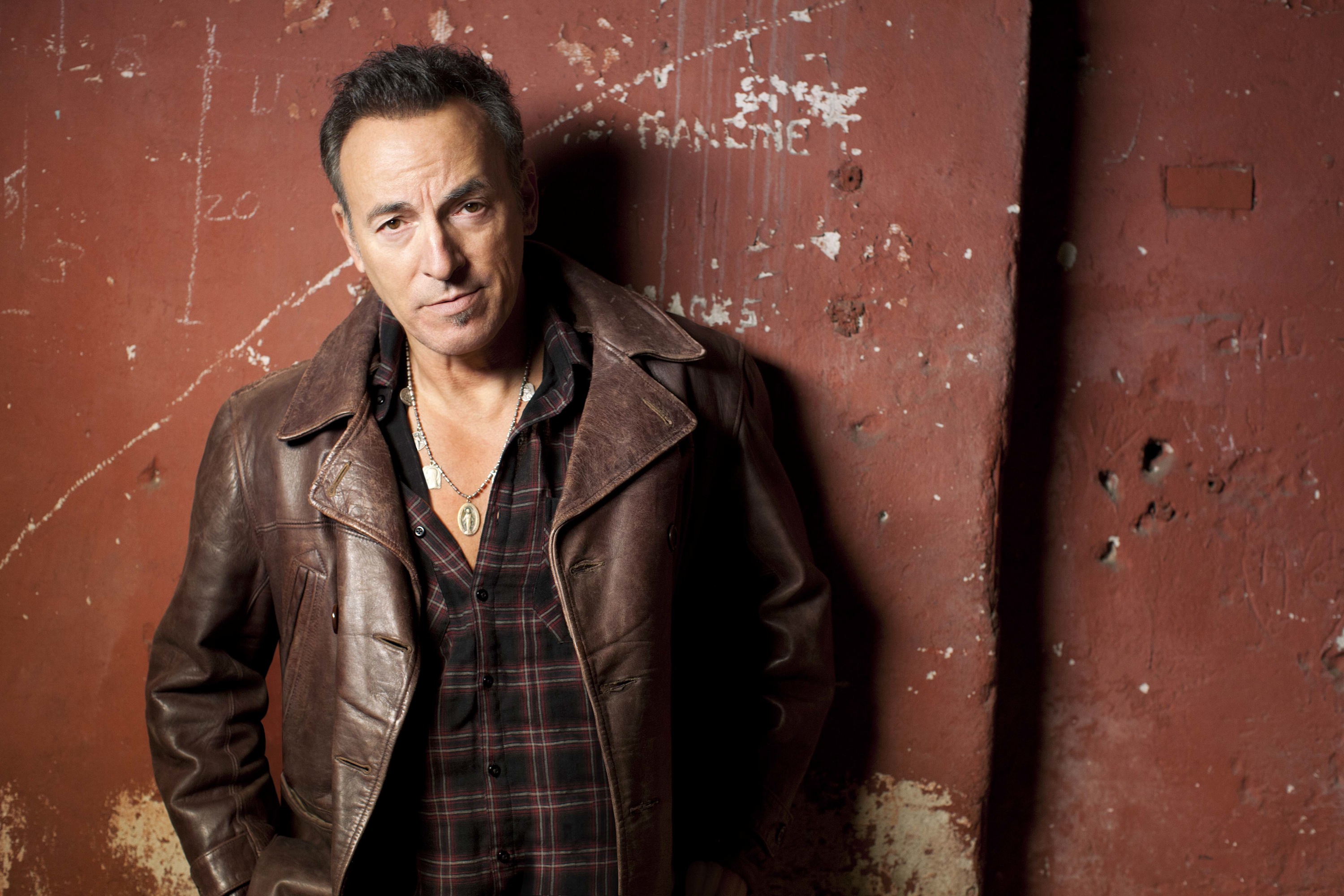 Bruce Springsteen (fot: mat. prasowe)