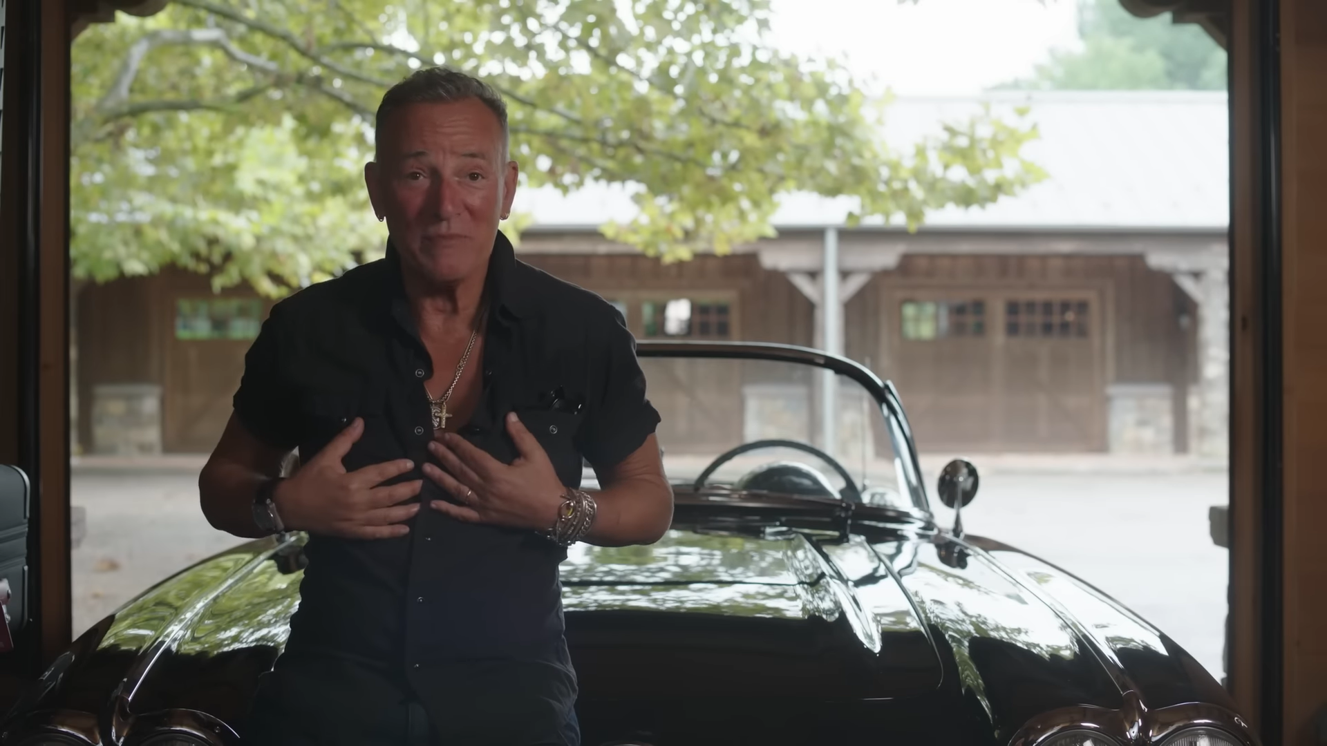 Bruce Springsteen zapowiada nową płytę. Zobacz wideo!
