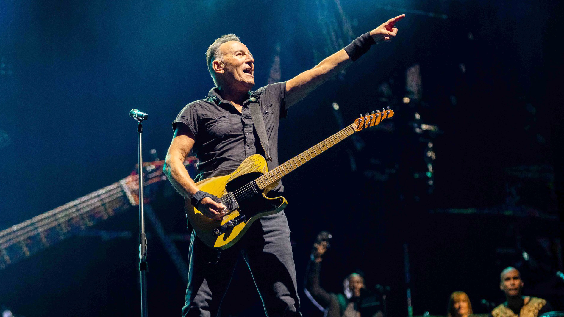 Bruce Springsteen (2023 Tour). fot. Rob De Martin Bruce Springsteen (2023 Tour). fot. Rob De Martin