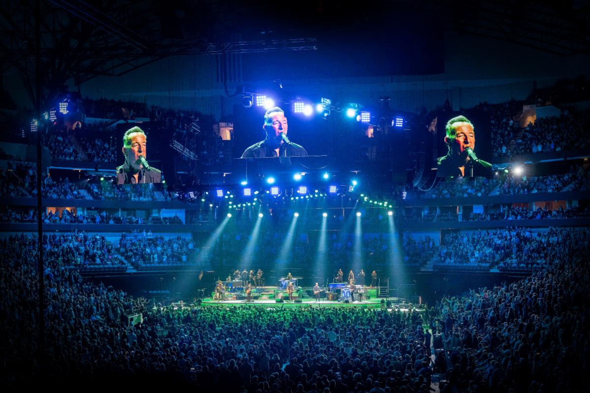 Bruce Springsteen & The E Street Band World Tour 2023. Podsumowanie pierwszej część trasy po Stanach