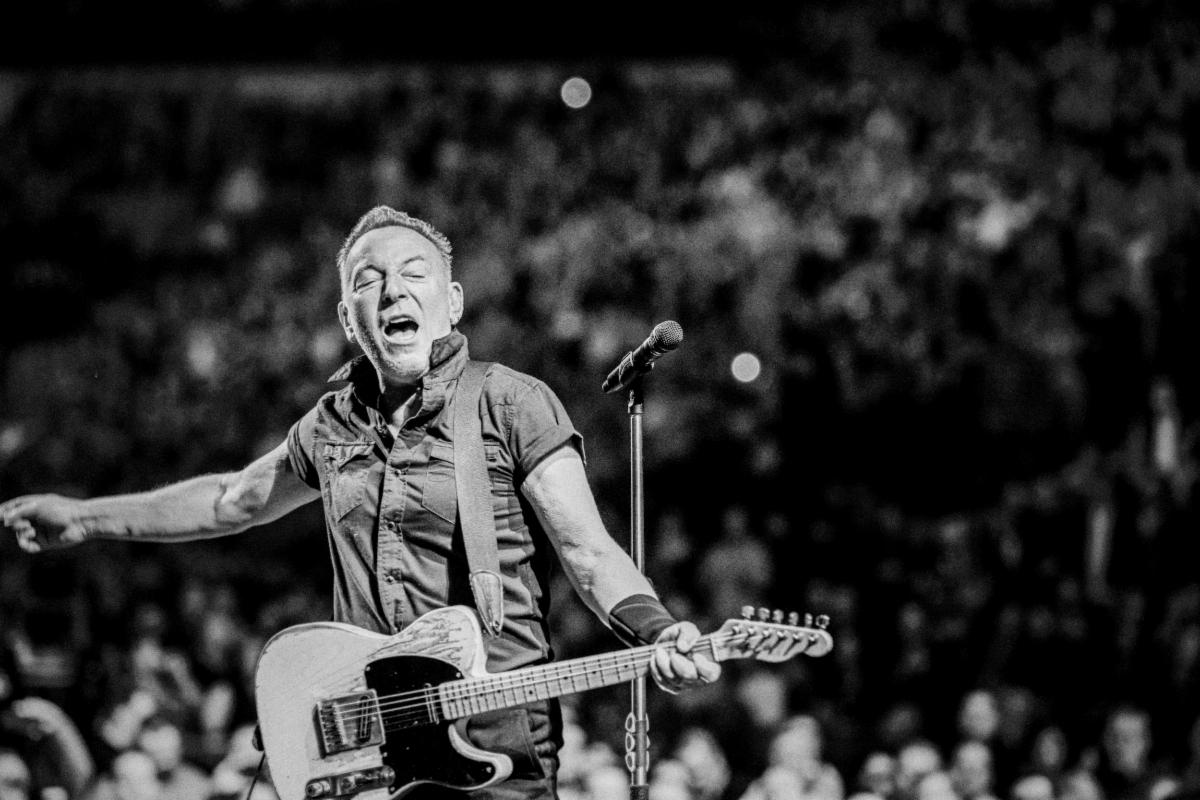 Bruce Springsteen & The E Street Band Tour 2023. Podsumowanie pierwszej część trasy po Stanach. Fot: Rob DeMartin