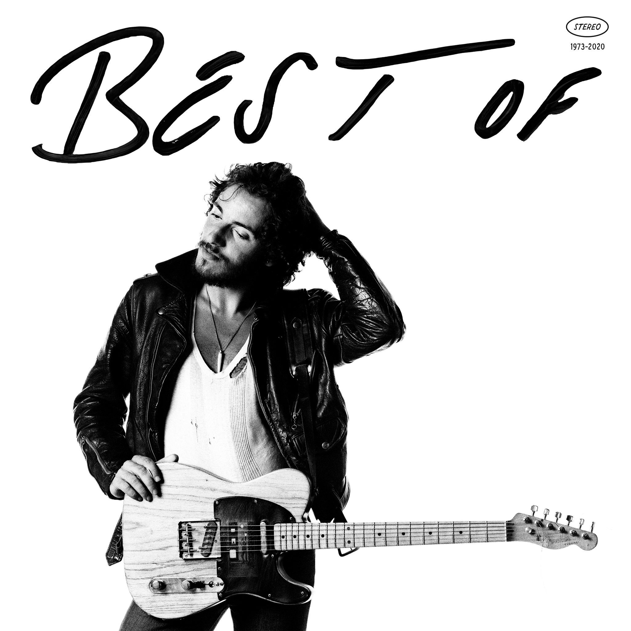 Best Of Bruce Springsteen – nowa składanka Bossa już w kwietniu