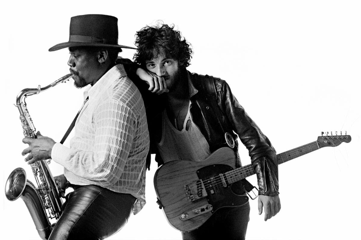 50 lat „Born To Run” Bruce’a Springsteena (fot: Eric Meola)