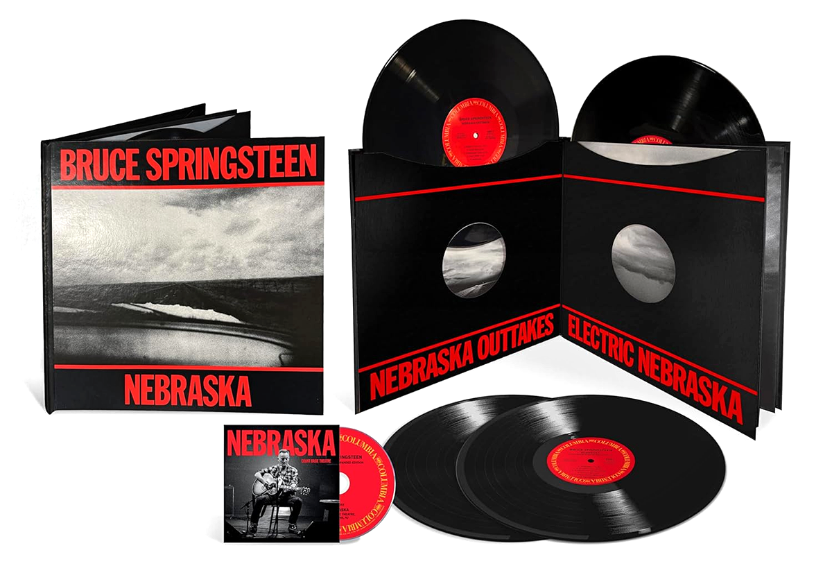 Bruce Springsteen „Nebraska ’82: Expanded Edition” – premiera 17 października 2025