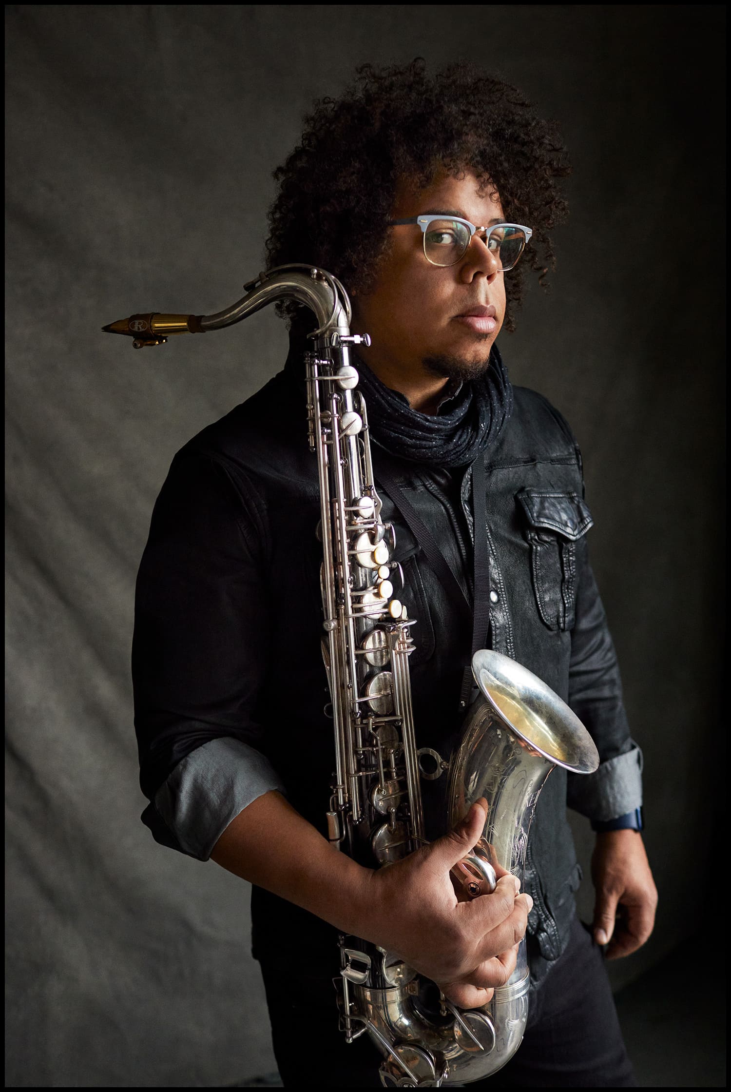 Jake Clemons 2023 r. Fot. Danny Clinch