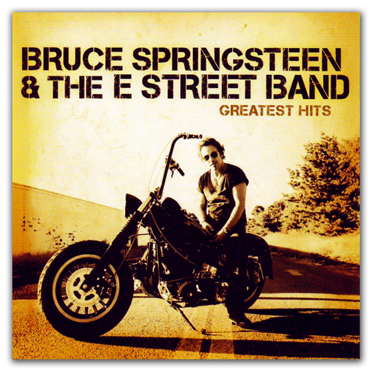 Bruce Springsteen & The E Street Band - Greatest Hits (2009)