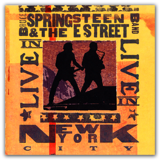 Bruce Springsteen - Live In New York City