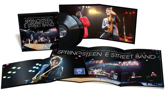 The Legendary 1979 No Nukes Concerts - edycja 2 x LP