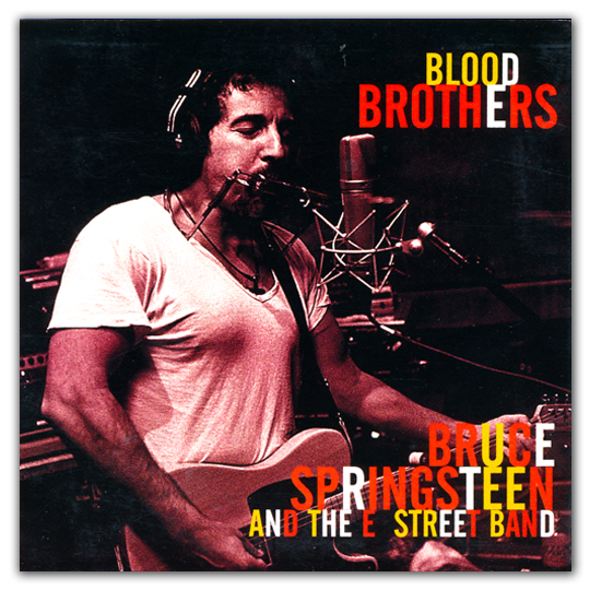 Bruce Springsteen - Blood Brothers (EP)