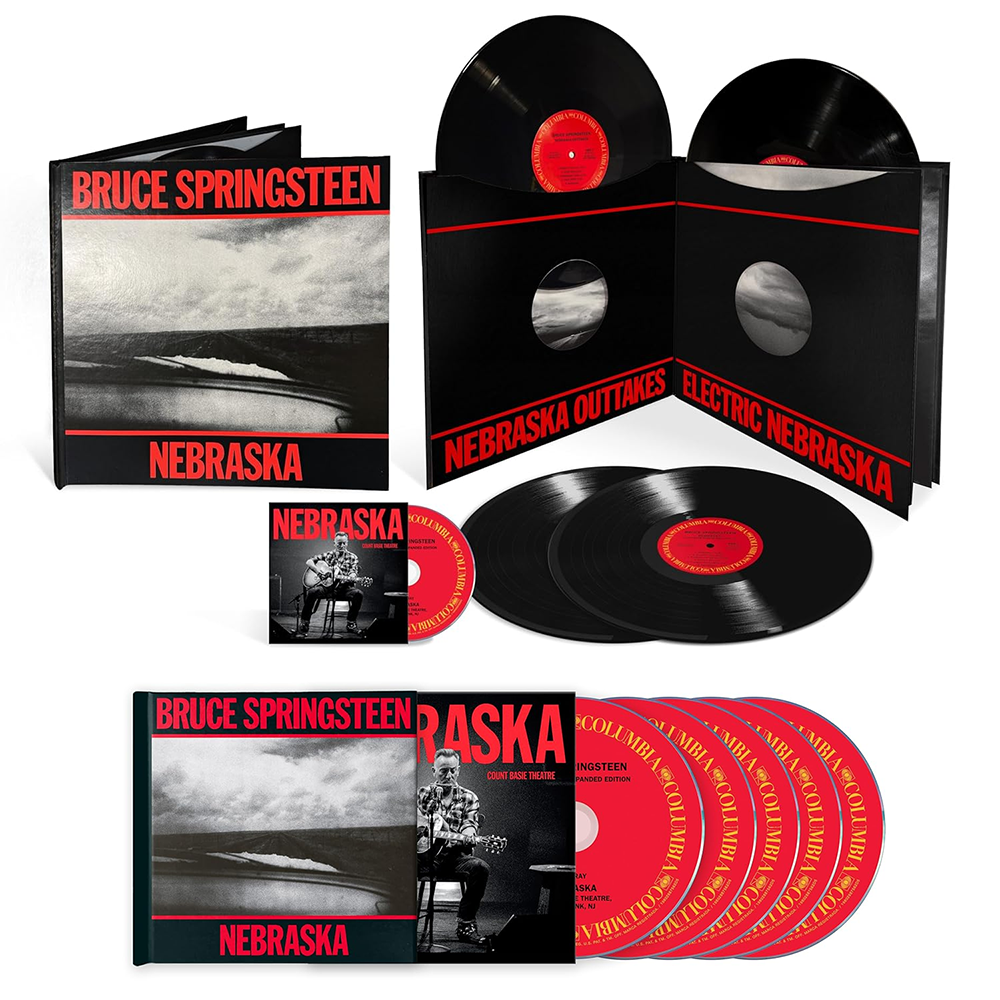 „Nebraska ’82: Expanded Edition” – premiera 17.X.2025!