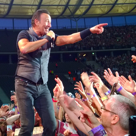 Bruce Springsteen i The E Street Band w 2023 r. zagrają w Europie!