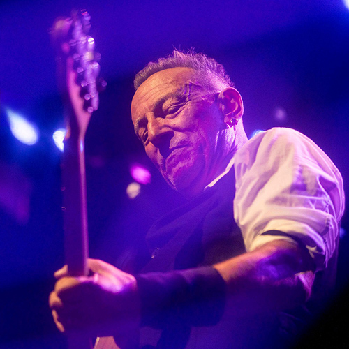 Springsteen komentuje, Trump obraża i grozi